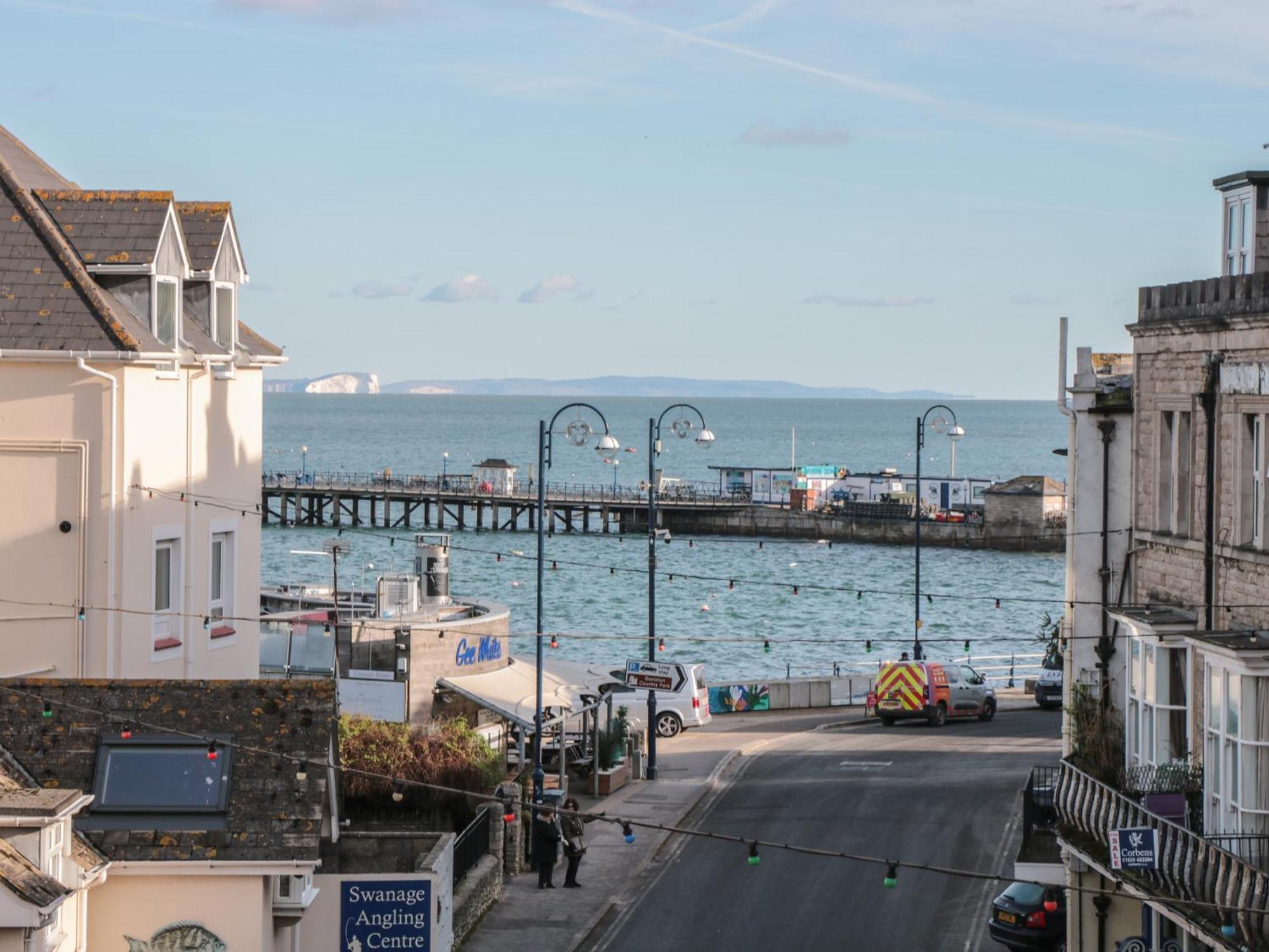 Purbeck Hotel Apartments - Flat 5 Swanage Kültér fotó