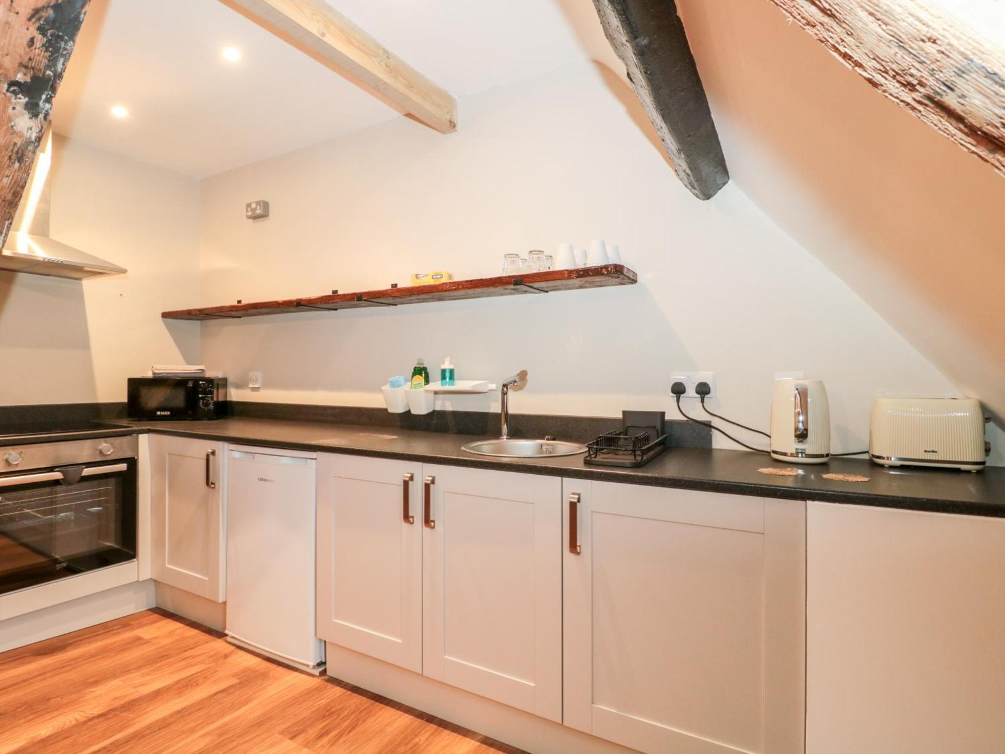 Purbeck Hotel Apartments - Flat 5 Swanage Kültér fotó