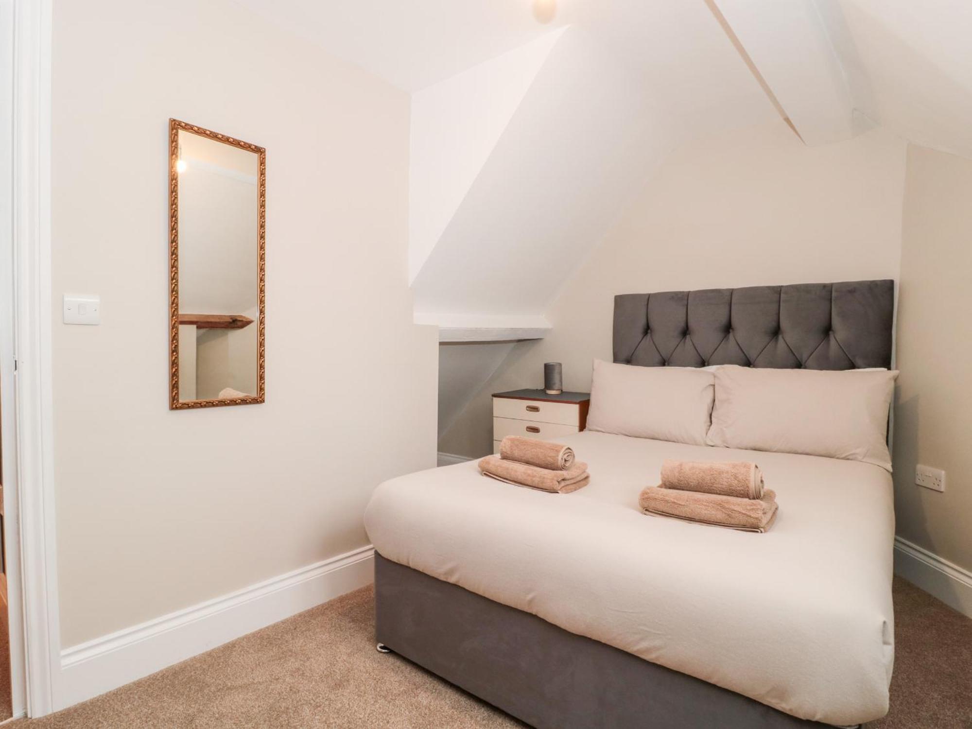 Purbeck Hotel Apartments - Flat 5 Swanage Kültér fotó