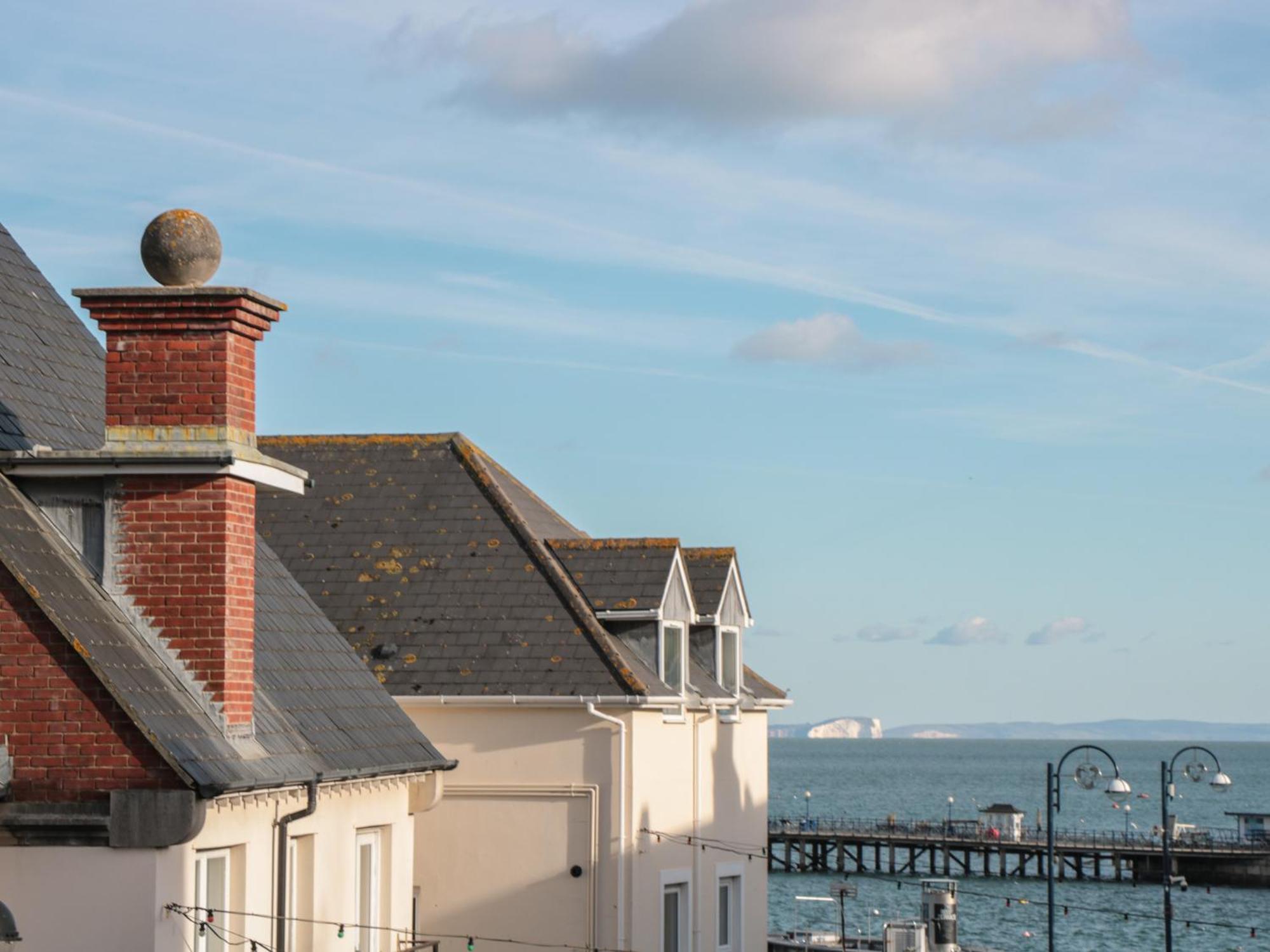 Purbeck Hotel Apartments - Flat 5 Swanage Kültér fotó